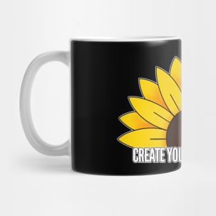 Create your own sunshine Mug